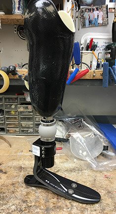 Custom Prosthetic Liners